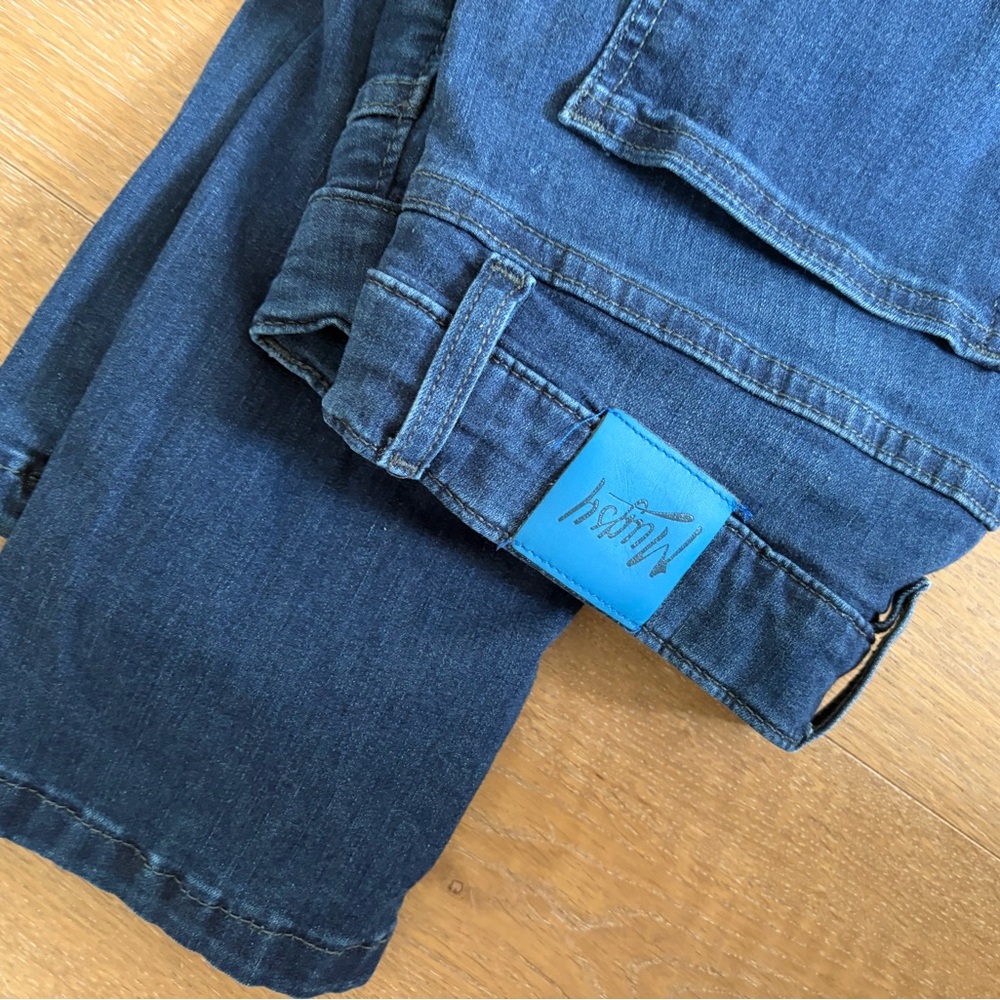 Mugsy Jeans Men’s Dark Blue Slim Jeans